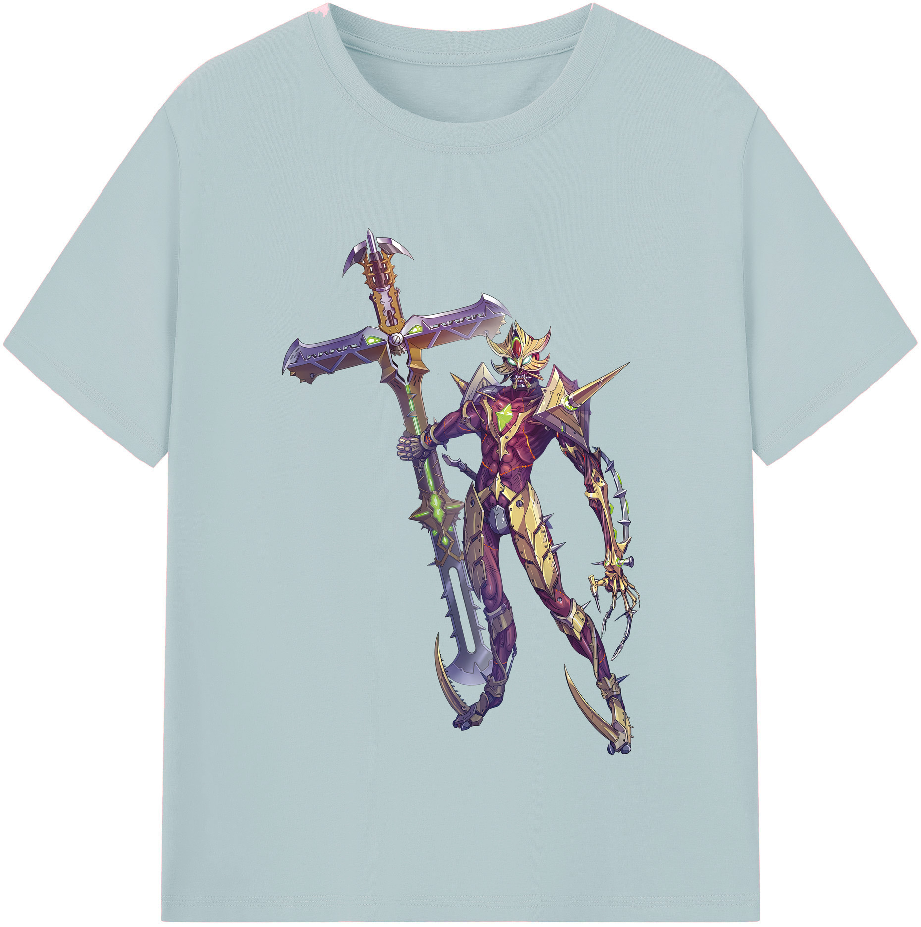 （画像用） ウルトラマン Ultraman 綿100％半袖Tシャツ（フロントプリント）